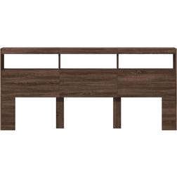 vidaXL 839230 Sänggavel 220cm