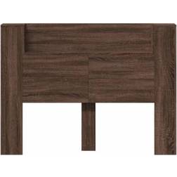 vidaXL Cabinet Sengegavl 140cm
