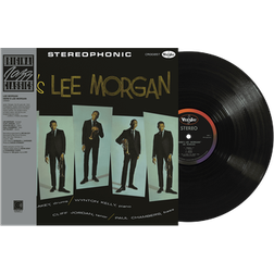 Here's Lee Morgan (Vinile)