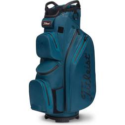 Titleist Cart 14 StaDry Bag - Baltic/Black