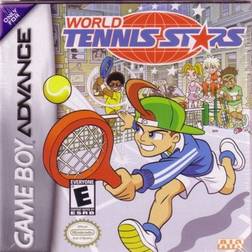 World Tennis Stars (GBA)