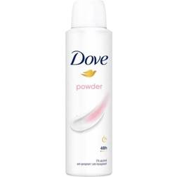 Dove Powder Antiperspirant Deodorant Spray 150ml