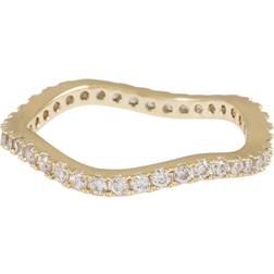 Snö of Sweden Nisi Ring Gold Medium