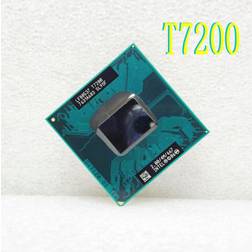 Intel Core 2 Duo T7200 2GHz Socket 478 667MHz bus Tray