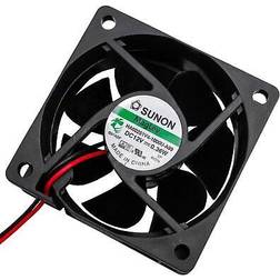 Sunon Lüfter 12V DC 0.24W 60x60x25mm