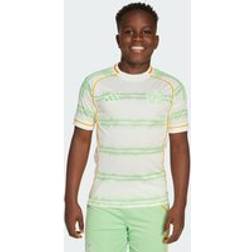 adidas Celtic FC 25 26 Terza Maglia Bambini Off White