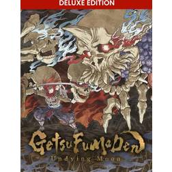 GetsuFumaDen Undying Moon Deluxe Edition ROW