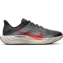 Nike Pegasus Plus Men's Road Running Shoes - Anthracite/Light Smoke Grey