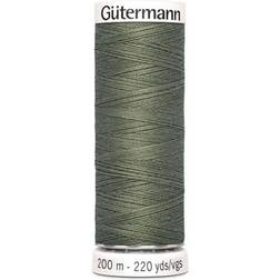Gutermann Sew All Thread Dark Olive (Shade 824) 200m