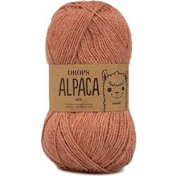 Drops Design Alpaca Mix Blush 167m