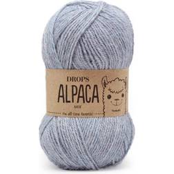 Drops Design Alpaca Mix Fog 167m