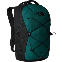The North Face Jester Backpack - Deep Nori/TNF Black