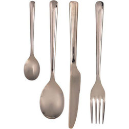 Broste Copenhagen Hune Rose Gold Bestiksæt 16stk
