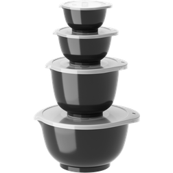 Rosti Magrethe Mini 8 Pcs Carbon black Margretheskål 3 L