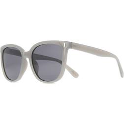 Montana Eyewear Polarized MP190B - Shiny Light Grey