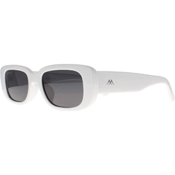 Montana Eyewear Polarized MP65C - Transparent Shiny Grey