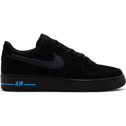 Nike Air Force 1 Low SE M - Black/University Blue