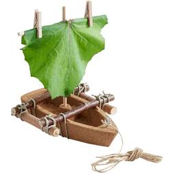 Haba Terra Kids Cork Boat Activity Kit 304244