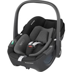 Maxi-Cosi Pebble 360 Essential Black