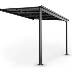 Juskys Borneo - Dark Grey