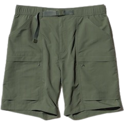 Uniqlo Geared Shorts - Olive