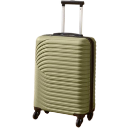 Elements Hard Shell Suitcase 67cm - Olive