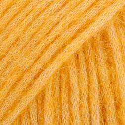 Drops Design Air Uni Colour Gul 150m
