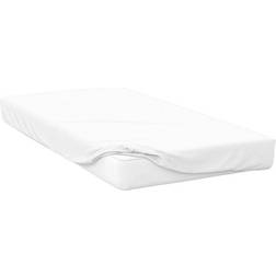 Belledorm 400 Thread Count Bed Sheet White (198x183cm)