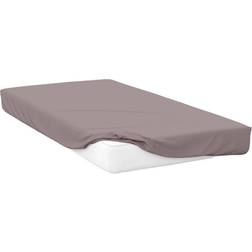 Belledorm 400 Thread Count Bed Sheet Grey (198x183cm)
