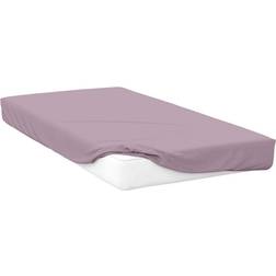 Belledorm 400 Thread Count Bed Sheet Purple (198x183cm)