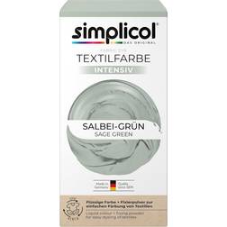 Simplicol Textile Dye Intensive Sage Green