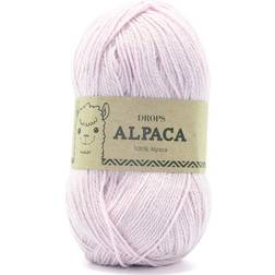 Drops Design Alpaca Uni Colour Dusty Pink 167m