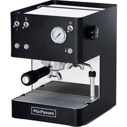 La Pavoni New Casabar Black LPMCBN01EU