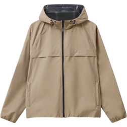 H2O Rømø LW Packable Rain Jacket - Warm Grey