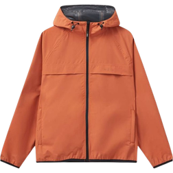 H2O Rømø LW Packable Rain Jacket - Autumn Leaf