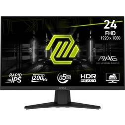 MSI 24 Inch MAG 244F Full HD Monitor