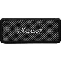 Marshall Emberton II Black and Steel