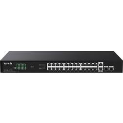 Tenda TEG1128P-24-410W Gigabit Ethernet Stativ Mount