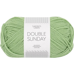 Sandnes Garn Double Sunday Spring Green 108m