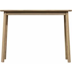 Crossland Grove Kingham Natural Console Table 38x110cm