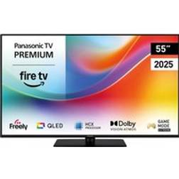 Panasonic TV 55W85BEY 55 4K QLED Smart TV