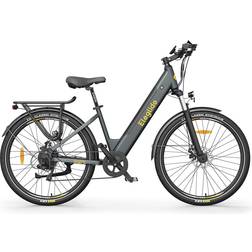 Eleglide T1 Step-Thru 36V 13Ah 17in - Grey Unisex