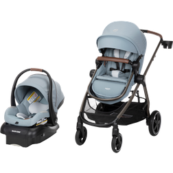 Maxi-Cosi Zelia 2 Luxe New Hope Grey (Travel system)