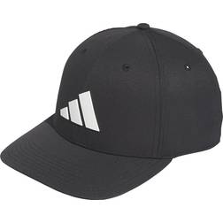 adidas Tour Snapback Hat Keps - Black
