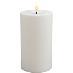 Det Gamle Apotek Hvid LED-lys 12cm 12stk
