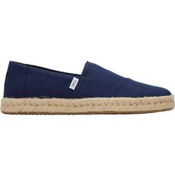 Toms Alpargata Rope 2.0 - Navy