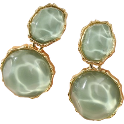 Shein Resin Drop Earrings