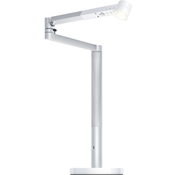 Dyson Solarcycle Morph White/Silver Table Lamp 52.3cm