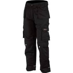 Apache Pro-11 Work Trousers - Black