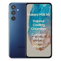Samsung Galaxy M35 6GB RAM 128GB Moonlight Blue